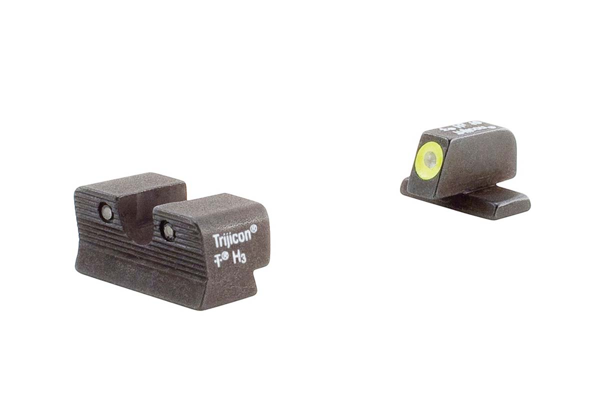 Trijicon P320 Night Sights for Sig Sauer